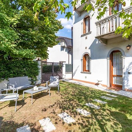 Pet-Friendly & Modern Apt With Garden Vicenza Eksteriør billede