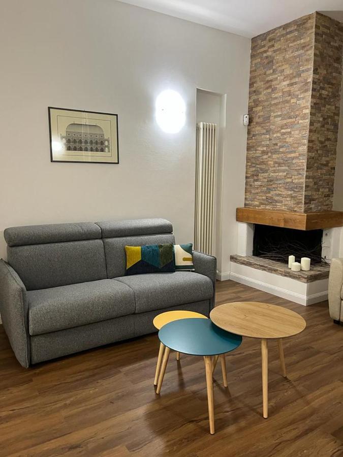 Pet-Friendly & Modern Apt With Garden Vicenza Eksteriør billede