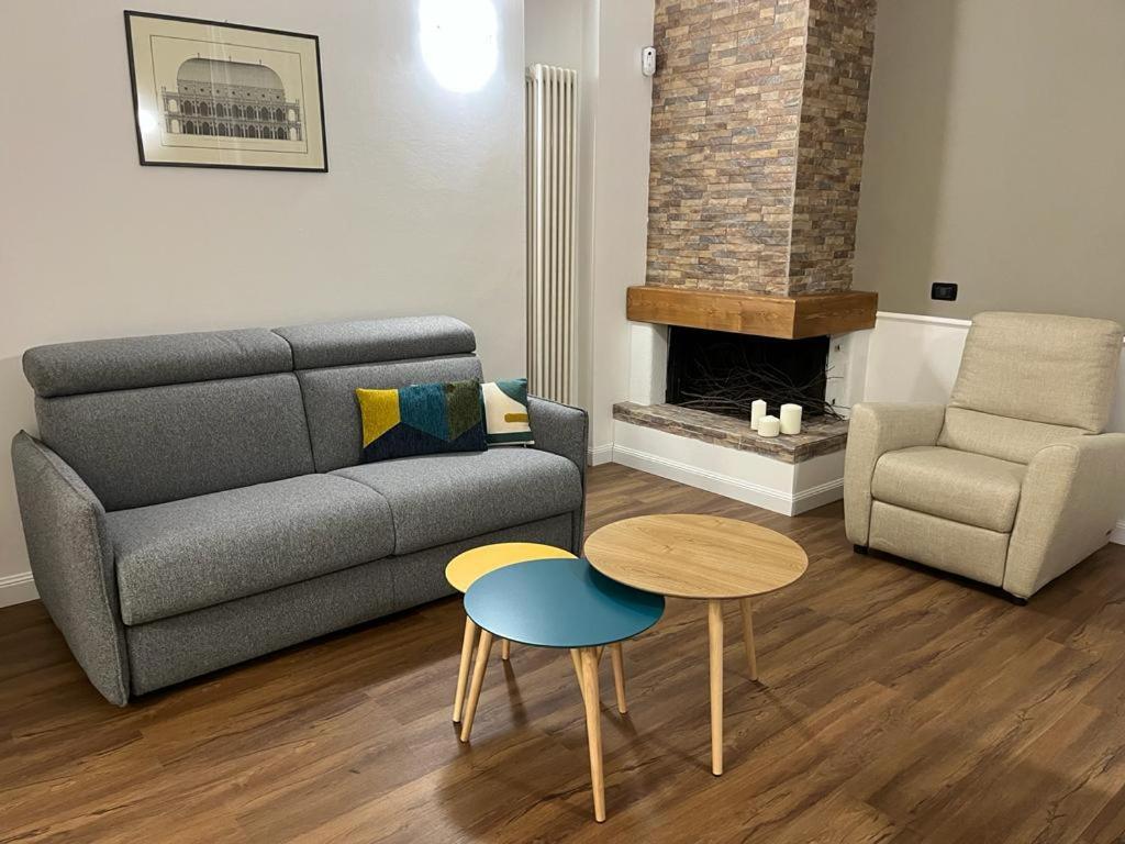 Pet-Friendly & Modern Apt With Garden Vicenza Eksteriør billede