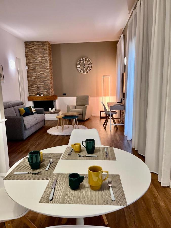 Pet-Friendly & Modern Apt With Garden Vicenza Eksteriør billede