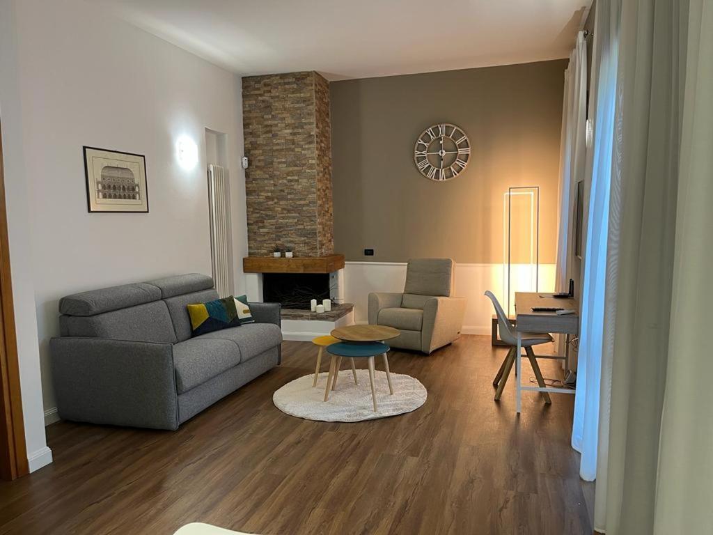 Pet-Friendly & Modern Apt With Garden Vicenza Eksteriør billede
