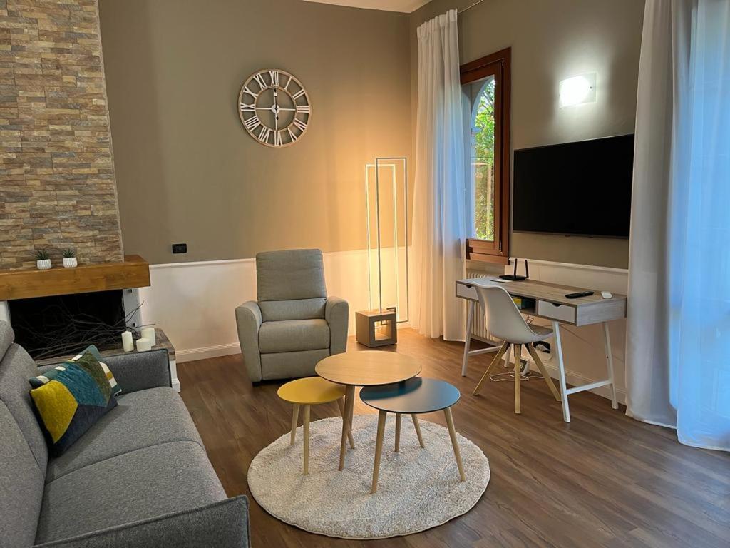 Pet-Friendly & Modern Apt With Garden Vicenza Eksteriør billede