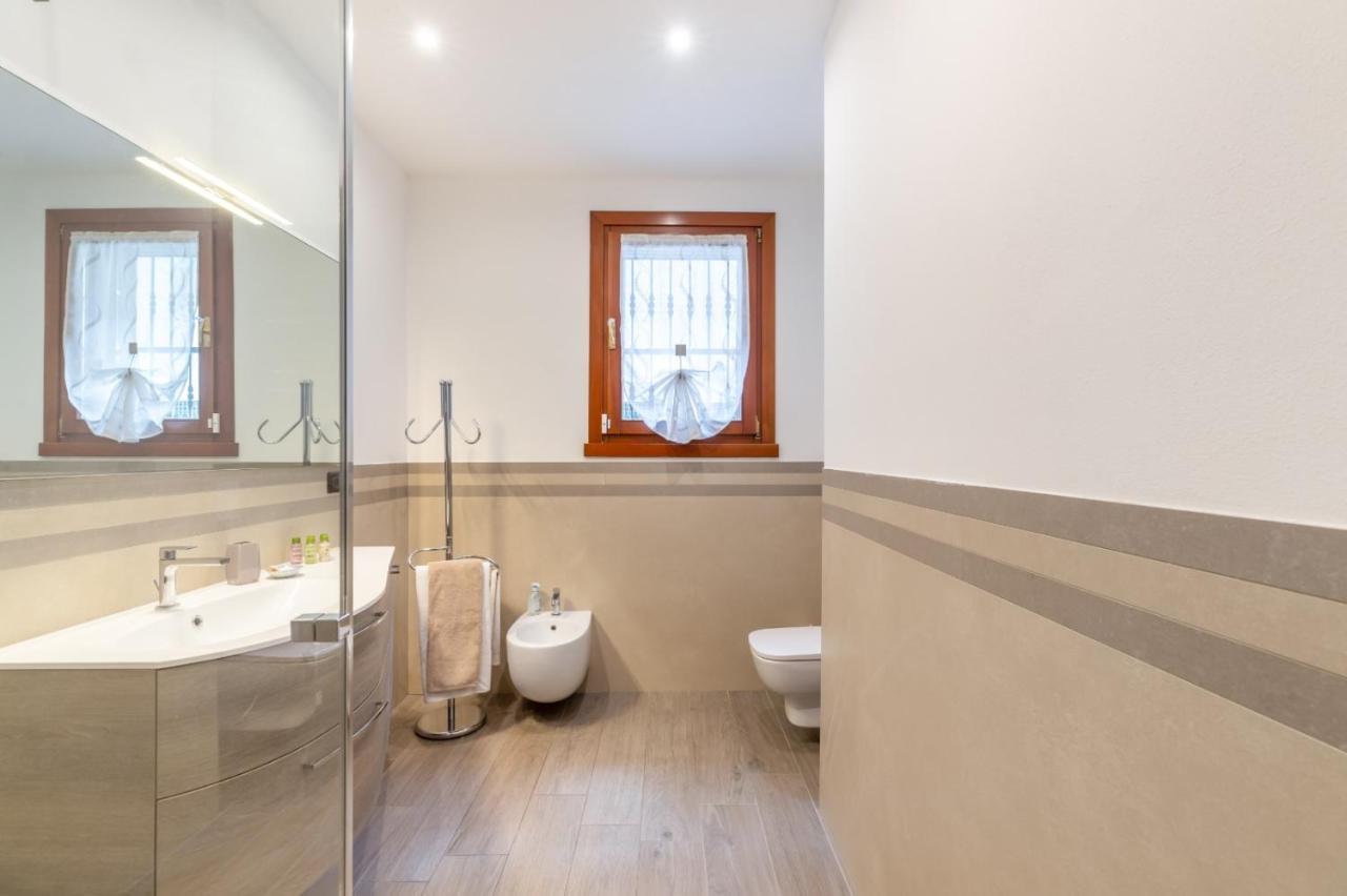 Pet-Friendly & Modern Apt With Garden Vicenza Eksteriør billede