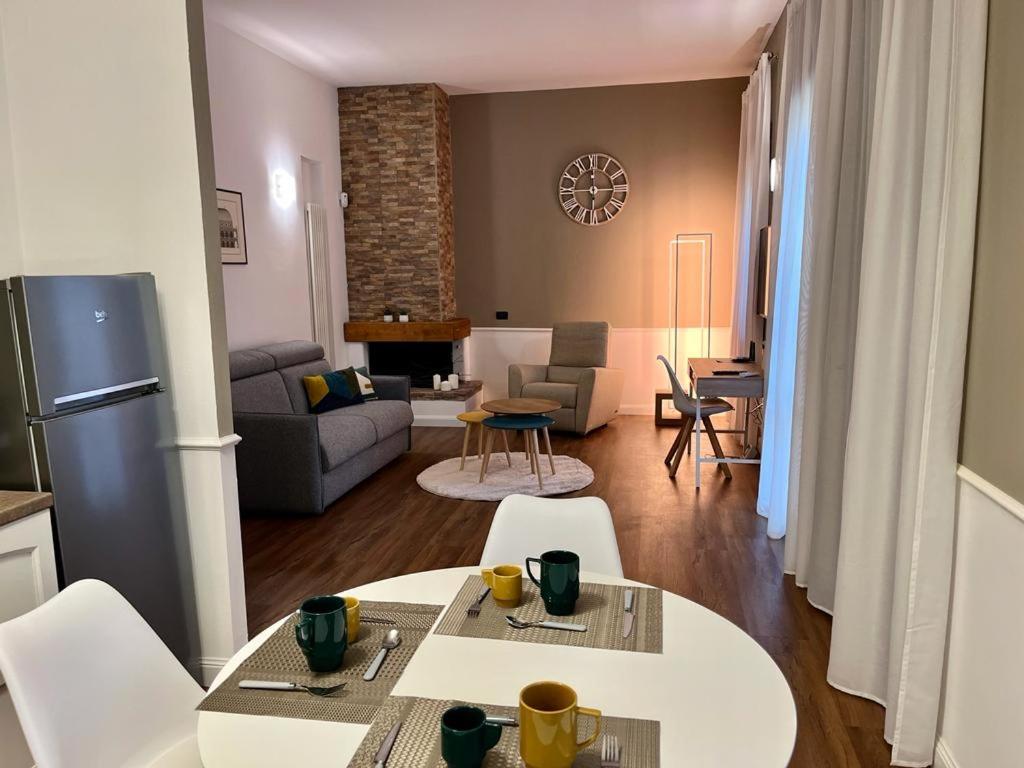 Pet-Friendly & Modern Apt With Garden Vicenza Eksteriør billede