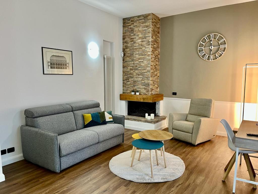 Pet-Friendly & Modern Apt With Garden Vicenza Eksteriør billede